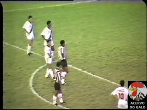 1991 - Atlético MG 1 x 1 Vasco (Willy Gonser e Roberto Abras - Rádio Itatiaia)