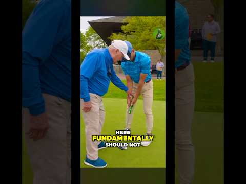 Jack Nicklaus Putting Tips For Amateurs!