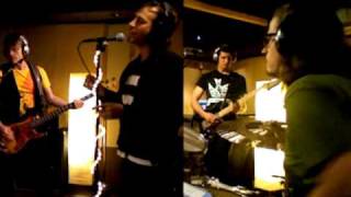 Our Lady Peace - Monkey Brains (Studio Footage)