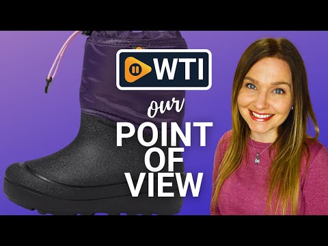BOGS Unisex-Child Snow Boot - WTI product video review