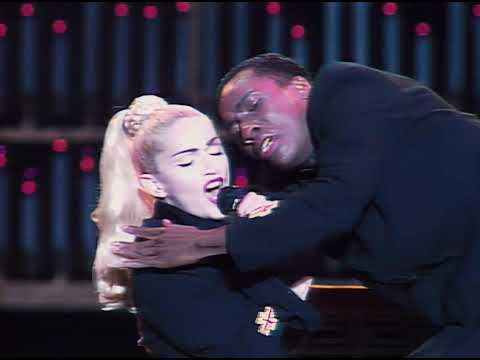 Madonna - Oh Father (Live The Blond Ambition Tour Japón '90) HD