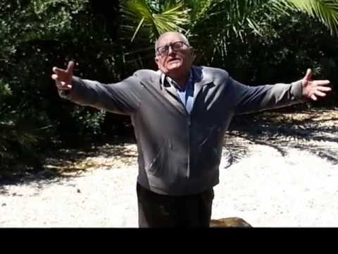 Bernat Cifre recitant "El Pi de Formentor"