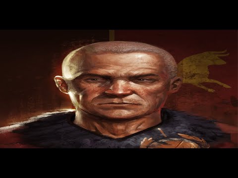 Fallout: New Vegas - CAESAR Conversations (ALL DIALOGUE, MODDED, UNCUT)