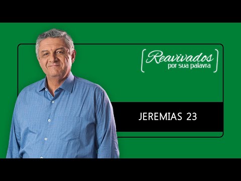 Revived - Jeremiah 23