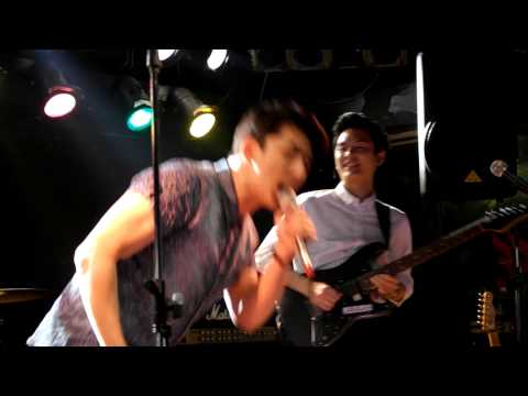 잔나비 - 로케트(Rocket) @140517 @클럽FF