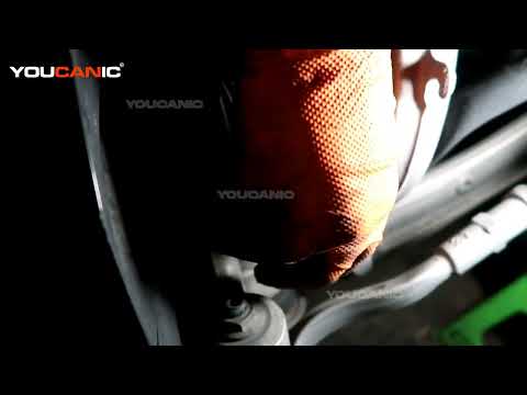 2016-2023 Audi Q7 – Front ABS Wheel Speed Sensor Replacement