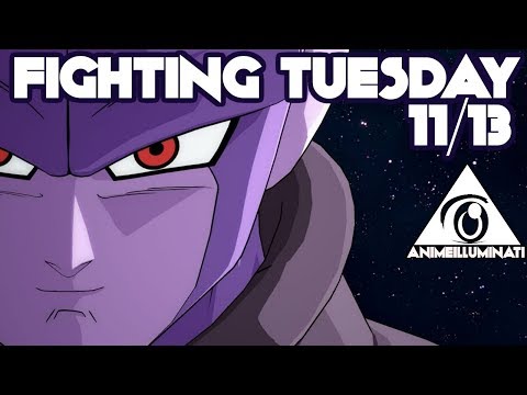 [#DBFZ] FIGHTING TUESDAY #36 feat. Kazunoko, Verdane, KoreanWrestlingMan