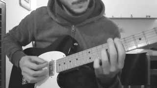 Long Distance Runaround guitar theme by Yes (Steve Howe)