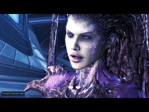 STARCRAFT INFINITY WAR - LEGACY OF THE VOID