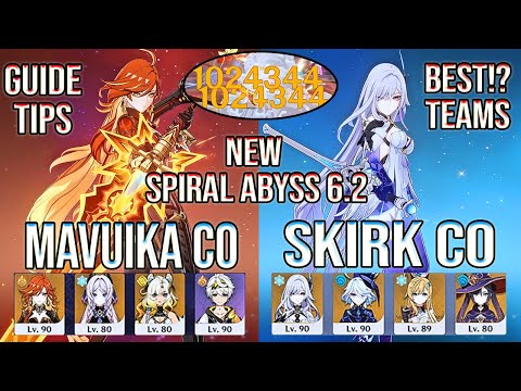 🔥 Guide & Tips: Must-Try Teams for New Spiral Abyss — Crush Floors FAST! | Genshin Impact