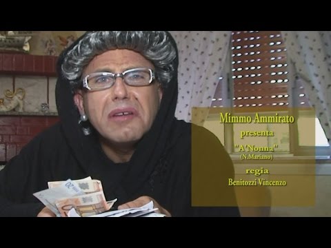 Mimmo Ammirato - A Nonna (Video Ufficiale)