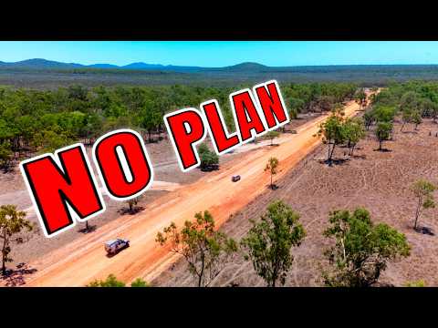 WORST Plan Ever... Cape York With No Idea