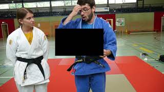 Judo || Blau-Gurt (2.Kyu), Komplettlösung und Anmerkungen - #Kyu No. 8