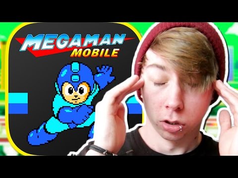 WORST MOBILE PORT EVER | Mega Man Mobile (iPhone Gameplay Video) - YouTube