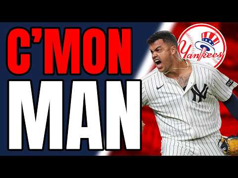 Yankees THIS IS INSANITY! WHY?????