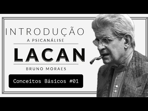 Introduction to Lacanian Psychoanalysis: Basic Concepts #1