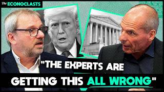 Trump’s tariff shock isn’t what you think - Yanis Varoufakis & Wolfgang Munchau | The Econoclasts