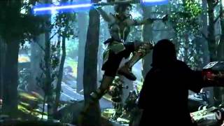 &quot;I W8 4 U&quot; by Love and Death (Star Wars Music Video)