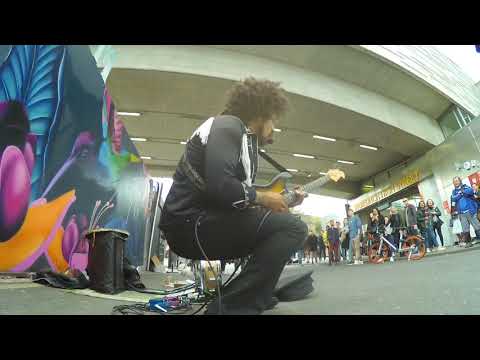 WUTALLICA - Lewis Floyd Henry - 19/05/2019