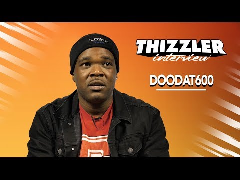 DooDat600 on the two times he got shot, losing Lil Frost, being featured in a BBC documentary & more