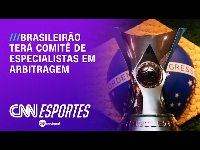 CBF e clubes aprovam novidades para Brasileirão 2025 | CNN PRIME TIME