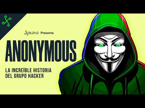 ANONYMOUS - Los hackers que quisieron CAMBIAR EL MUNDO