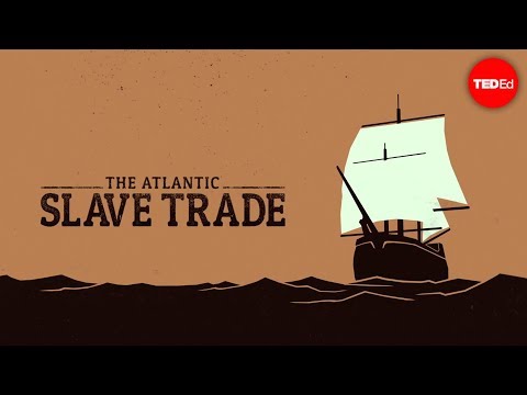 The Atlantic Slave Trade effect one today’s society