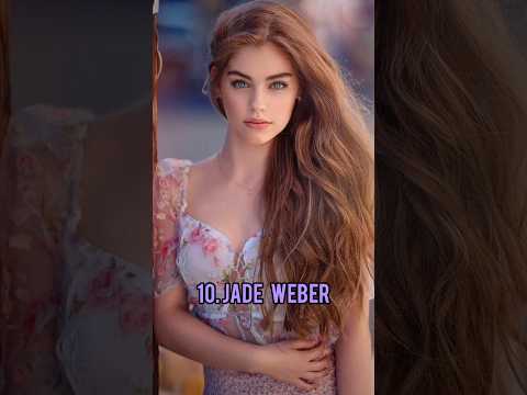 top 10 most hottest model in the world 2023#shorts