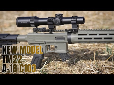 New Model Derya TM22-A-18 Flash C103