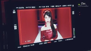 BoA 보아 &#39;CAMO&#39; Making Film