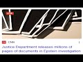 Millions Of New Epstein Files Just Released