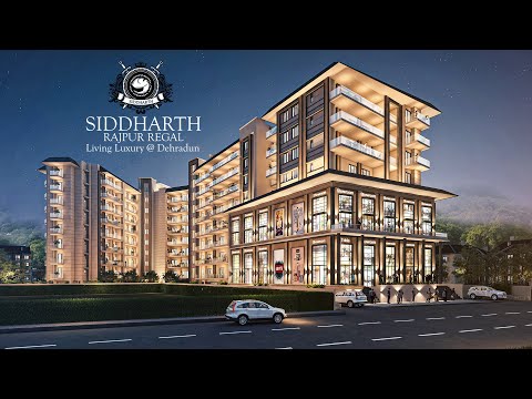 3D Tour Of Siddharth Rajpur Regal