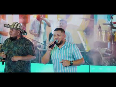 Eras - Los Primeritos De Colombia Ft. La Vaina Colombiana - En Vivo Plaza Mayor 2023