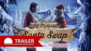 Santa Swap I Merry Christmas Mr. Andersen I Snekker Andersen I Trailer OV with subs I Alf Prøysen
