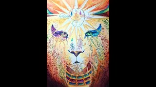 Invitation &quot;Into Lion&#39;s Gate - Unified Consciousness &amp; Heart&quot; &amp; Light Language Transmission