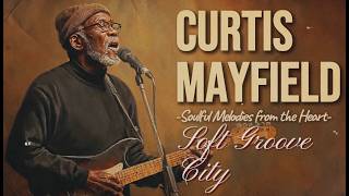 Chicago Soul | Curtis Mayfield Inspired – Soft Groove City (No Mid-Roll Ads) MQDEFAULT Thumbnail