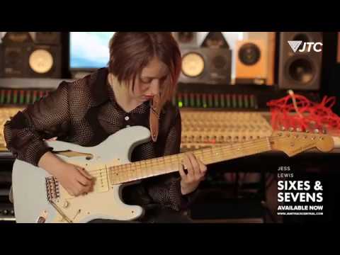 Jess Lewis - Sixes And Sevens