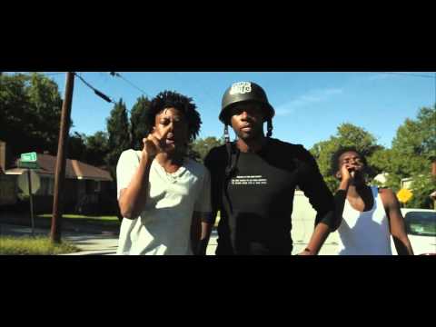 Lil Duke feat Hoodrich Pablo Juan & DC White - On My Game (Official Video)
