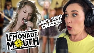 Vocal Coach Reacts Lemonade Mouth - Determinate | WOW! They were...