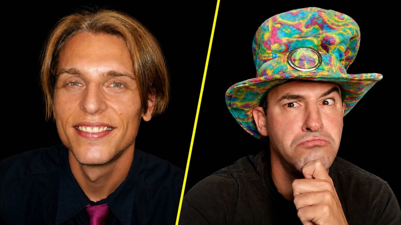 Eric Dubay vs. Jake the Awake