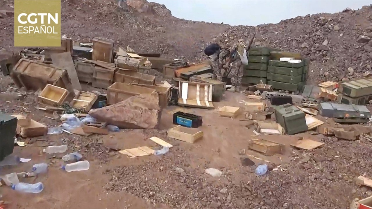 Hutíes denuncian 58 ataques aéreos sudíes en Yemen