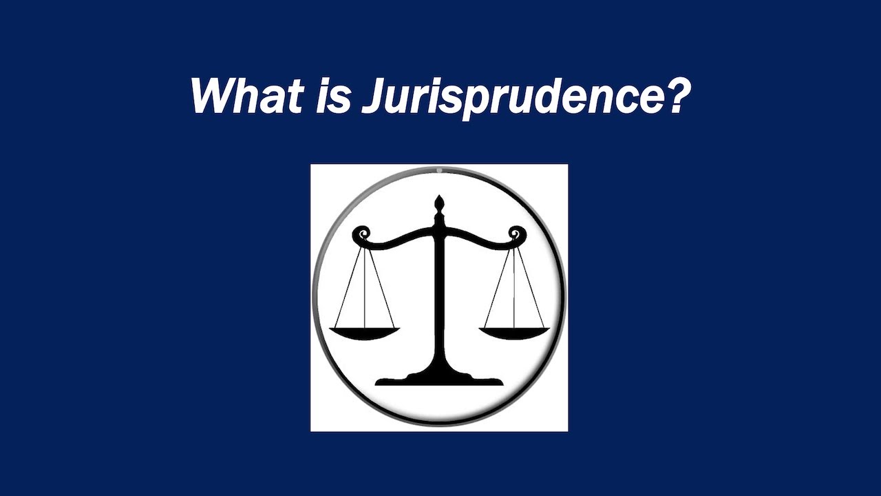 What is Jurisprudence