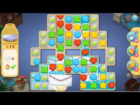 Matchington Mansion Level 2920 - No Boosters