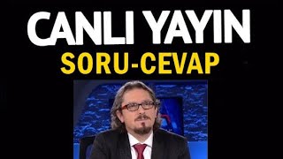CANLI YAYIN GÜNDEM DEĞERLENDİRMESİ