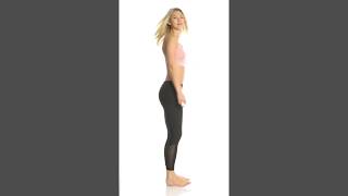 Spiritual Gangster OM Namaste Velvet Yoga Bralette | SwimOutlet.com