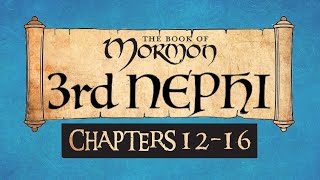 Come Follow Me Book of Mormon 3 Nephi 12-16 Ponderfun