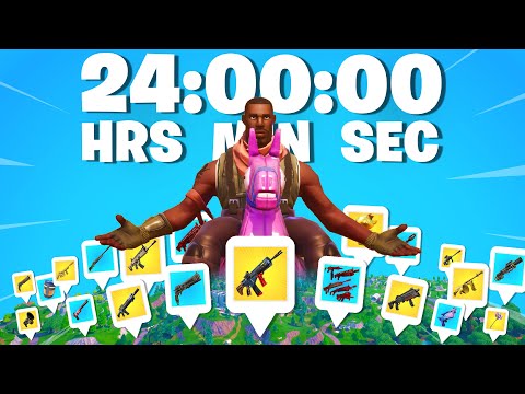 Can I Find EVERY Mythic/Exotic in 1 DAY?!