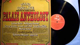 George Gruntz - Hal Lucy-n'o'-One Step