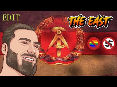 ☭𝐓𝐡𝐞 𝐄𝐚𝐬𝐭☭ 🚩| EDIT