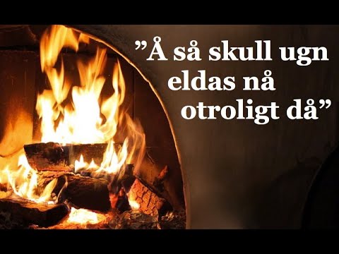 Dalmål: Äldre kvinna från Grangärde